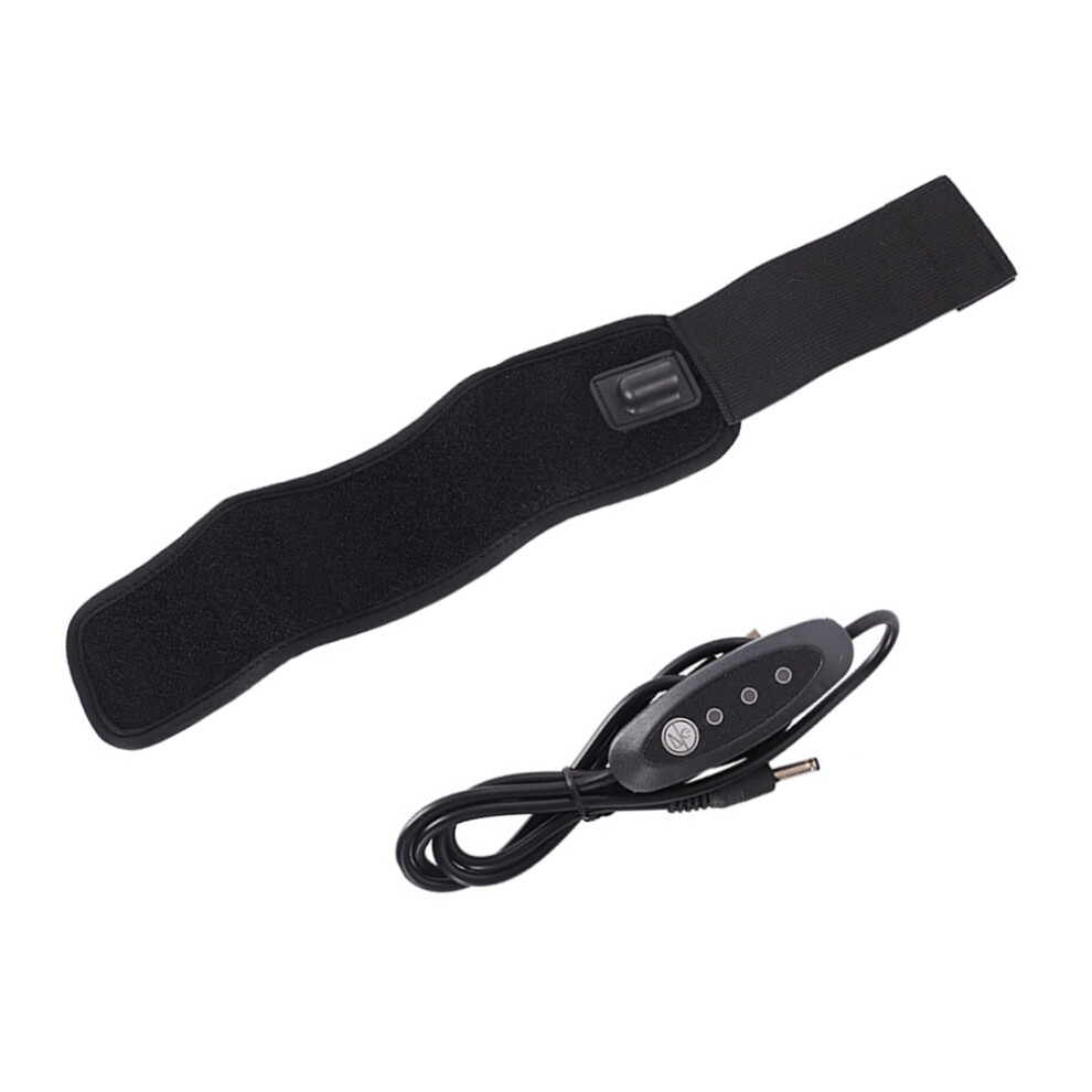 2Pcs Lens Heater Warmer 3-Gear Adjustable Temperature Strip 034170871856