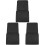 3 Pcs Felt Bedside Caddy Hanging Storage Bag Organizer 2