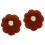 2Pcs Pumpkin Throw Pillow For Sofa, Thanksgiving Cushion 6