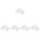 5 Pcs Packing Supplies Packaging Filler Professional Liner Accessory 7