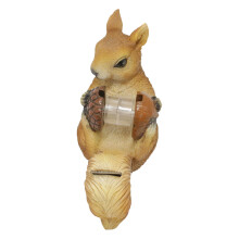 Squirrel Tape Dispenser for Desk Home Office Cartoon Accessory