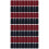 400 Pcs Heat Shrink Capsules Red Black 5