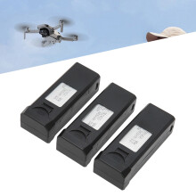 3 Stück 1800mAh 3,7V Lithiumbatterie für A258 F184 SP3 Quadcopter
