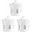 3Pcs Soup Bowl Multi Function Cubilose Steam Bowl Home Supply 2