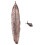 Räucherstäbchenhalter-Set, Blattschnecke, 7