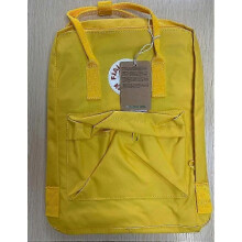 (7 inches, yellow) For Women Kids Ken Backpacks  Fox Backpack Fjallraven School Backp Ack Classic Designer Bag School Kan Bags Designer Bag jm