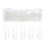 400 Pcs Transparent Detachable False Nail Tips 1