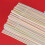 500pcs Plastic Drinking Straws 8 Inches Long Multi-Colored Striped Bedable n 3