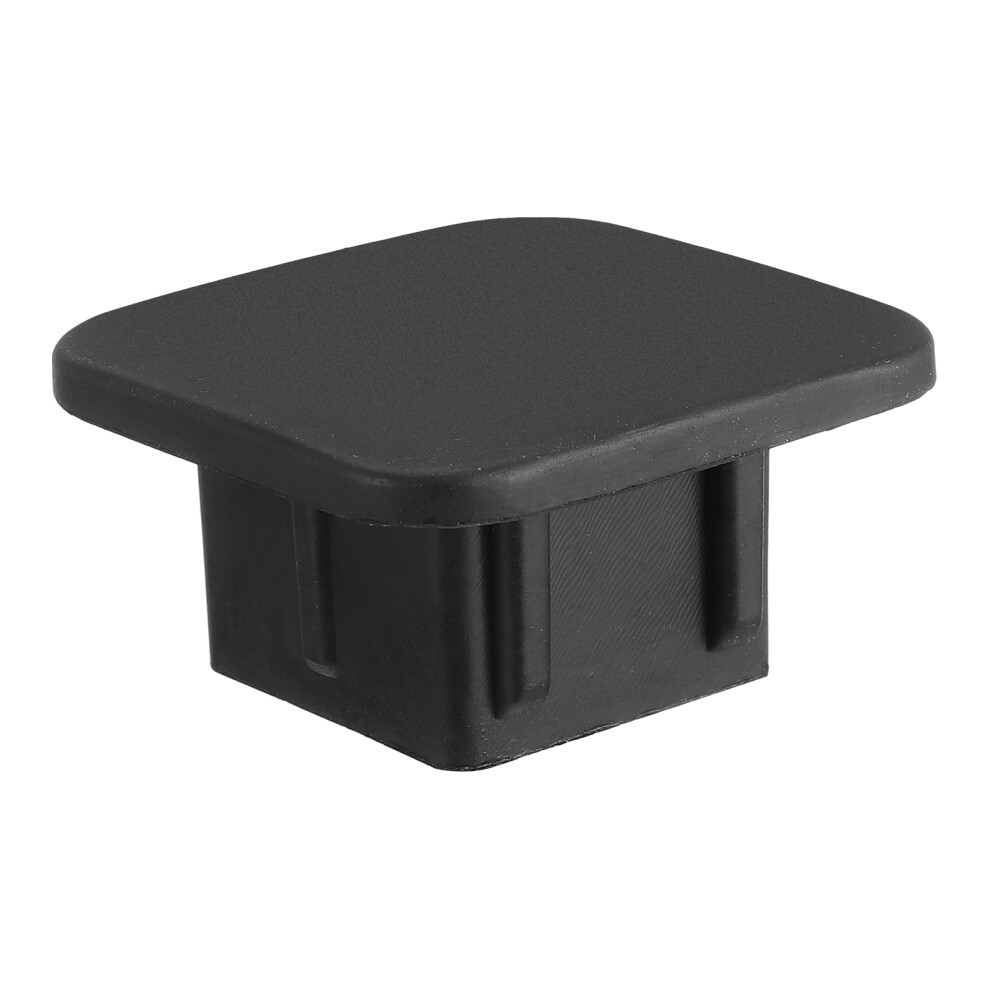 2Pcs Auto Trailer Hitch Cover Tow Receiver Tube Plug 013798250588