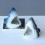 Ash Tray Shark Shape Animal Model Multi-purpose Decorative Cute Ash Tray Holder for Cigarette 2