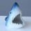 Ash Tray Shark Shape Animal Model Multi-purpose Decorative Cute Ash Tray Holder for Cigarette 5