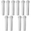 10 Pcs Ceramic Pestle For Grinding Garlic And Herbs 5