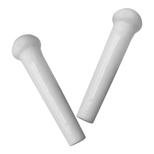 10 Pcs Ceramic Pestle For Grinding Garlic And Herbs 2