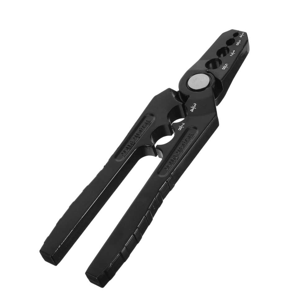 Manual Copper Tube Rounder Pliers, Aluminum Alloy Pipe Straightener, For Ac, Refrigerator, Automotive Cooling 9016109256713
