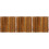 3Pcs Wood Deck Tile Interlocking Outdoor Flooring Patio 4