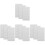 Set Of 4 Sticky Mat For Card Making Double Sided Adhesive Strips 4