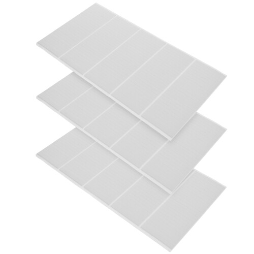 Set Of 4 Sticky Mat For Card Making Double Sided Adhesive Strips 2