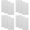 Set Of 4 Sticky Mat For Card Making Double Sided Adhesive Strips 7
