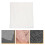 200Pièces Accessoires Beauté Coton Jetable Usage Salon 8