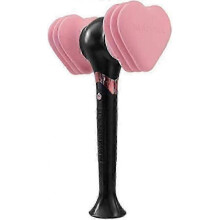 HEYONE Blackpink Lightstick Heart/Hammer-Shaped Kpop Led Lamp Stick Concert Lamp Hiphop Lightstick Fluorescent Stick for Blackpink Fans - -