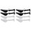 4Paires Supports De Chaussures Réglables Et Robustes, Usage 2