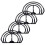 8 Pcs Hats Baseball Cap Curve Bending Tool Curving 2