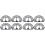 8 Pcs Hats Baseball Cap Curve Bending Tool Curving 4