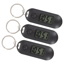 9 Pcs Key Chain Watch Keychain Pocket Kid Kids Plastic Nurse