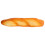 2Pcs PU Chocolate Artificial Bread for Kitchen Realistic Bakery Decor 3