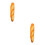 2Pcs PU Chocolate Artificial Bread for Kitchen Realistic Bakery Decor 8