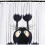 Shower Curtain Cat Print Waterproof Bathroom Drape with Hooks 2