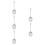 5Pcs Stainless Steel Serving For Restaurant And Kitchen Use 6