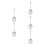 5Pcs Stainless Steel Serving For Restaurant And Kitchen Use 7