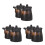 6 Pcs Ceramic Soy Sauce Container And Dispenser 3