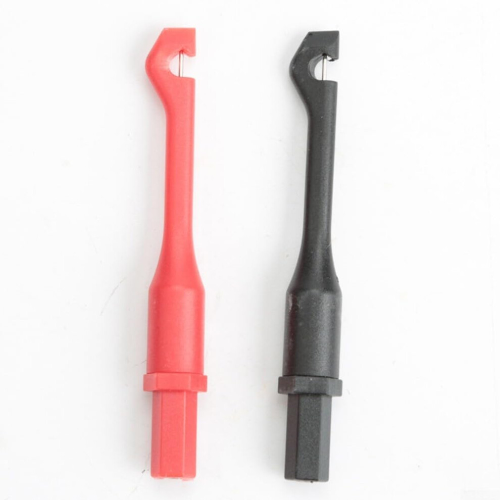 Electronics Wiring Probing Clips 2-Pack For Diagnostic Tools, Wire Probing Clips, Electronic Testing Accessories 9354506127879