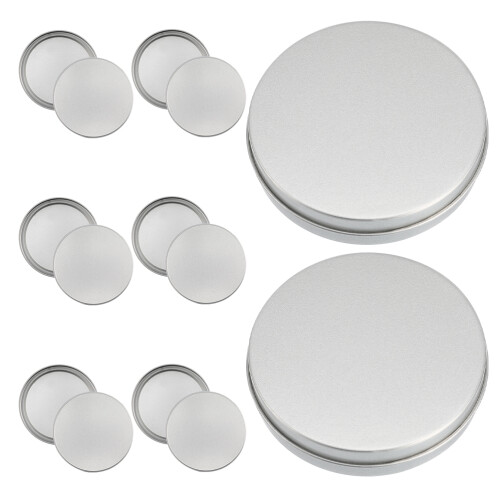 16 Pcs Korean Sugar Candy Making Tools And Cookie Tin Boxes 2