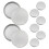 16 Pcs Korean Sugar Candy Making Tools And Cookie Tin Boxes 2