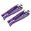 (Purple) Boots Stand Holder Automatic Boot Shoe Stretcher Support Keeperq 2
