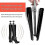 (Black) Boots Stand Holder Automatic Boot Shoe Stretcher Support Keeperq 4
