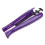 (Purple) Boots Stand Holder Automatic Boot Shoe Stretcher Support Keeperq 4