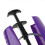 (Purple) Boots Stand Holder Automatic Boot Shoe Stretcher Support Keeperq 5