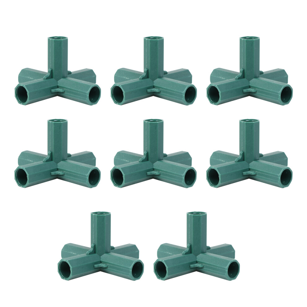 16 Pcs Pipe Supports Pipeline Garden Hose-image-OPC-PKYHM8C-NEW