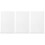 18 Pcs Acrylic Flyer Holders Sturdy Sign Display Organizers 4