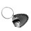 2Pcs Portable Guitar Pick Storage For Plectrums Black 3