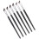 1 Set Angled Eyeliner And Eyebrow Cosmetic Brushes 9