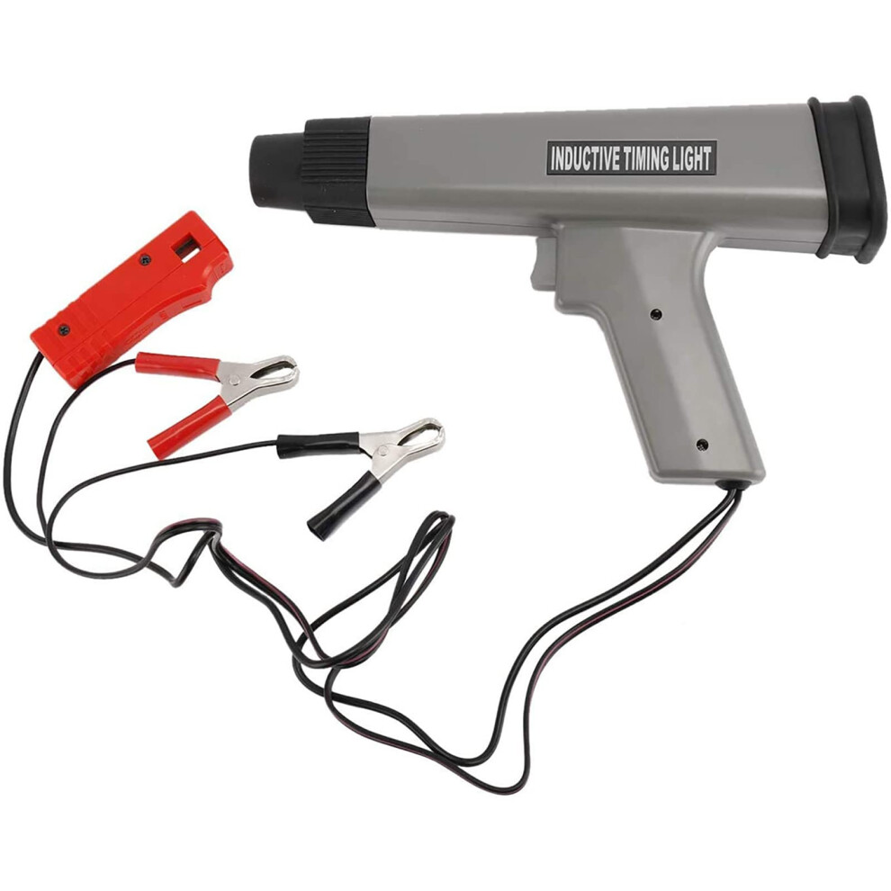 Marine Engine Timing Light Digital 12V Ignition Timing Tool For Marine And Auto Engines Vehicle Diagnostic Tools-image-OPC-PKYHNKH-NEW