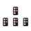 4 Sets Lens Protector For Ultra 5G Rear Camera 3