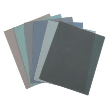 Sheets Wet Dry Waterproof Sandpaper Polishing Abrasive Paper Sheets