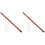 2 Count Instrument Instruments Chinese Bamboo Flute For Beginner 4