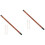 2 Count Instrument Instruments Chinese Bamboo Flute For Beginner 6